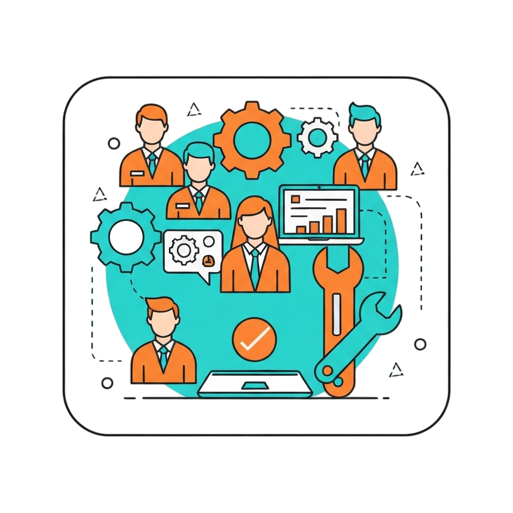 Gestión de Recursos Optimizada