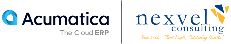 Logo Acumatica Nexvel