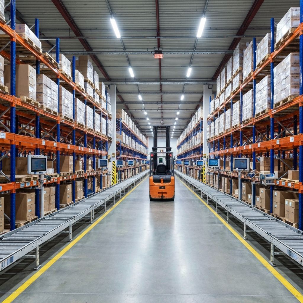 Logística y distribución