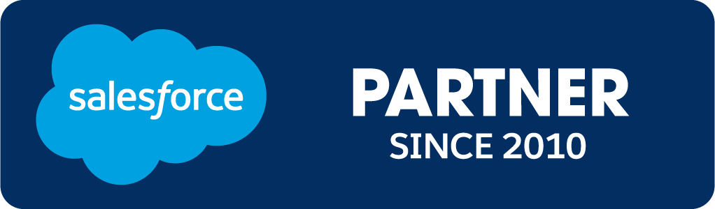 Salesforce Partner Since 2010
